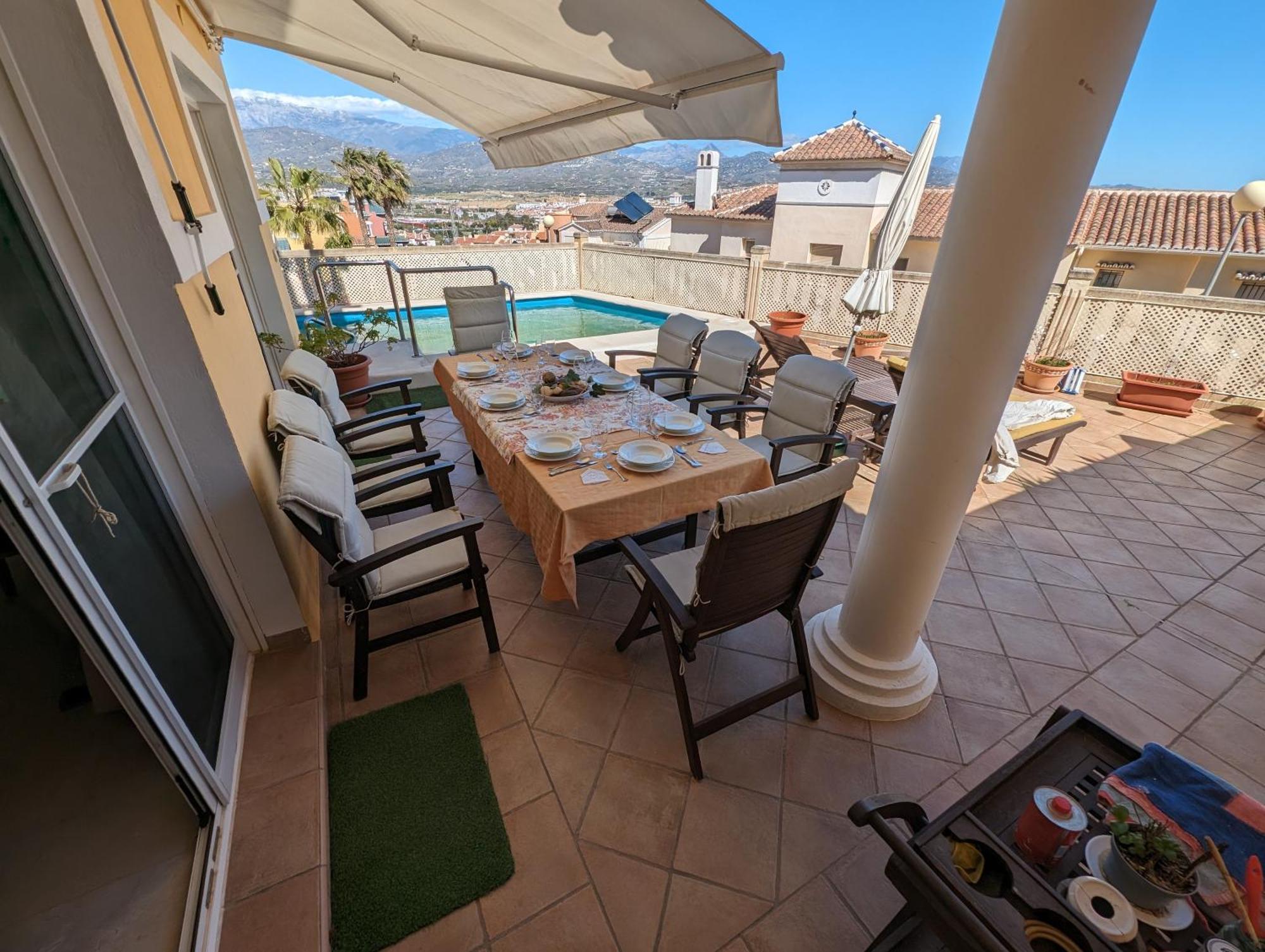 Vina Holiday home Torre Del Mar