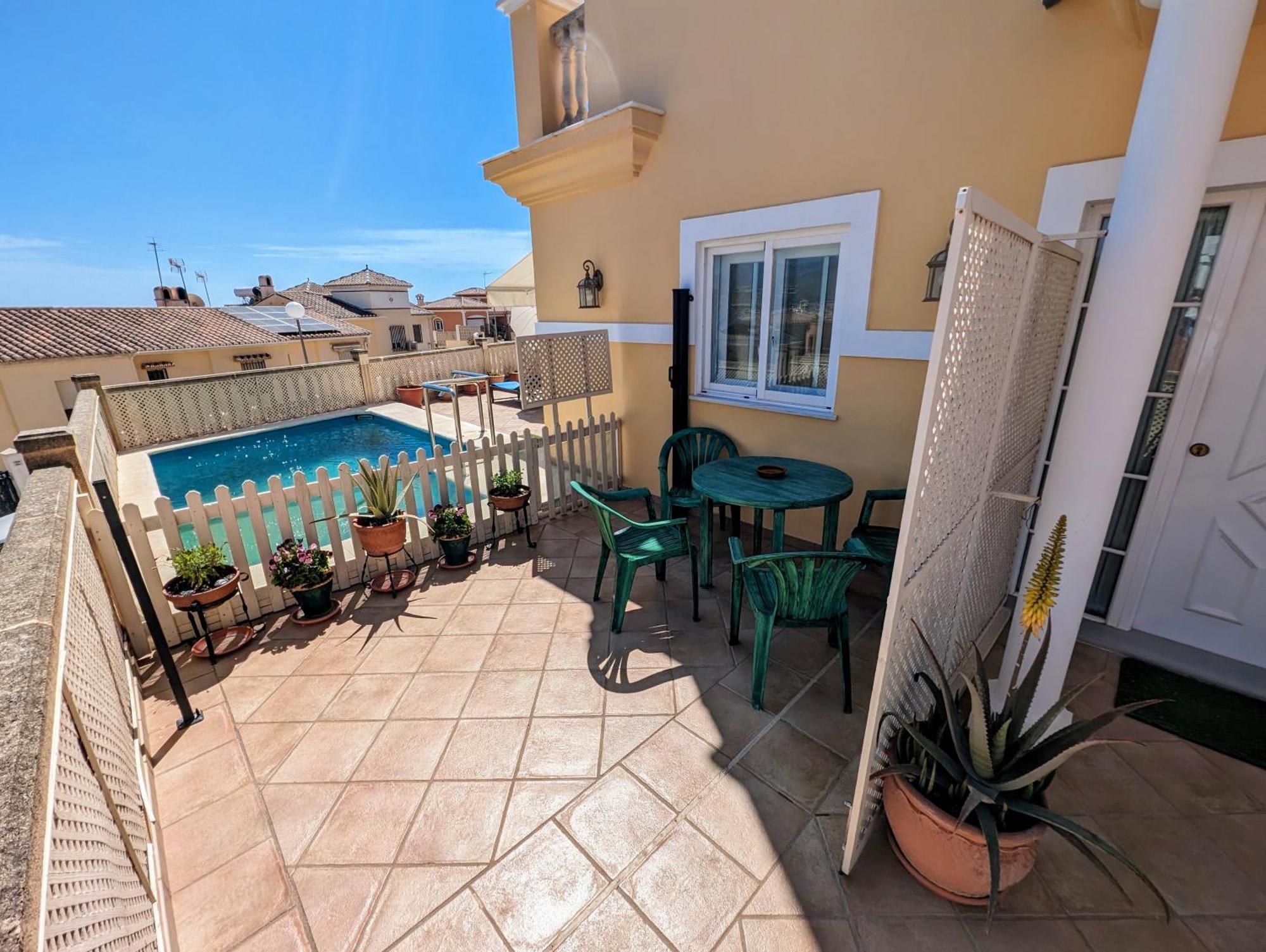 Holiday home Vina Torre Del Mar