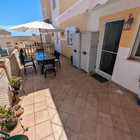 Vina Home Torre Del Mar Exterior photo