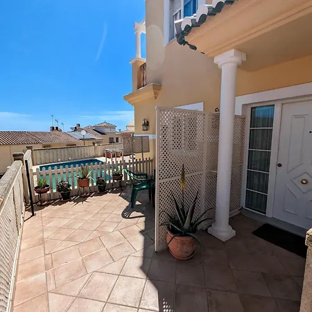 Vina Home Torre Del Mar Exterior photo