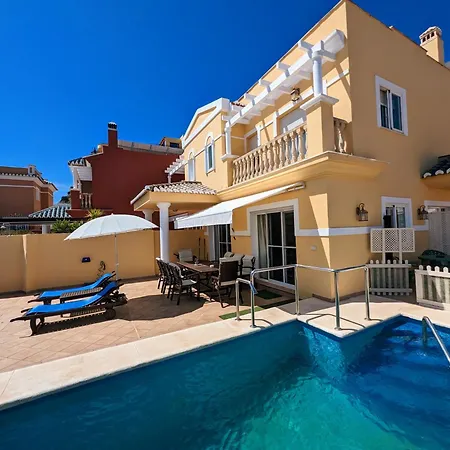 Vina Home Torre Del Mar Exterior photo