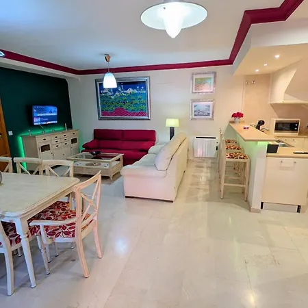 Vina Home Torre Del Mar Exterior photo