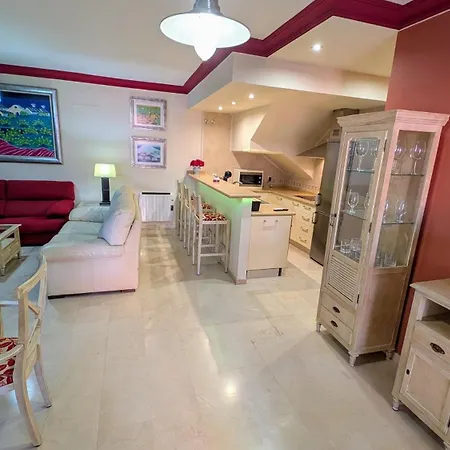 Vina Home Torre Del Mar Exterior photo