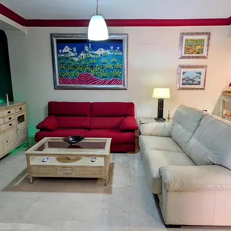 Vina Home Torre Del Mar Exterior photo