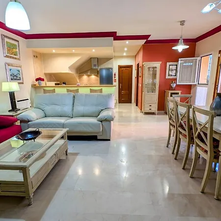 Vina Home Torre Del Mar Exterior photo