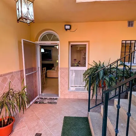 Vina Home Torre Del Mar Exterior photo