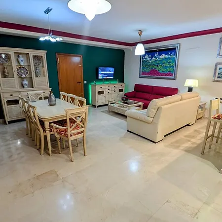 Vina Home Torre Del Mar Exterior photo