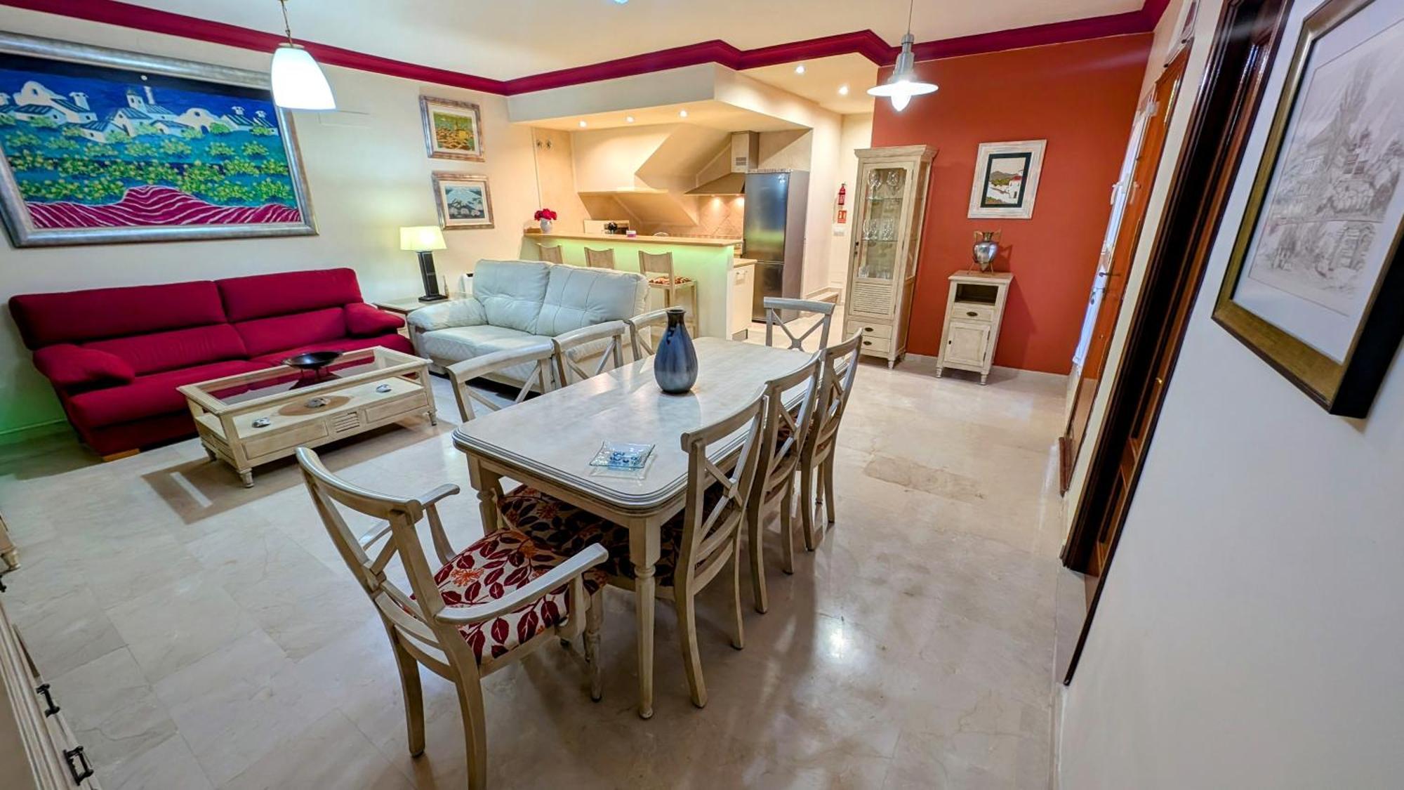 Vina Ferienhaus Torre Del Mar